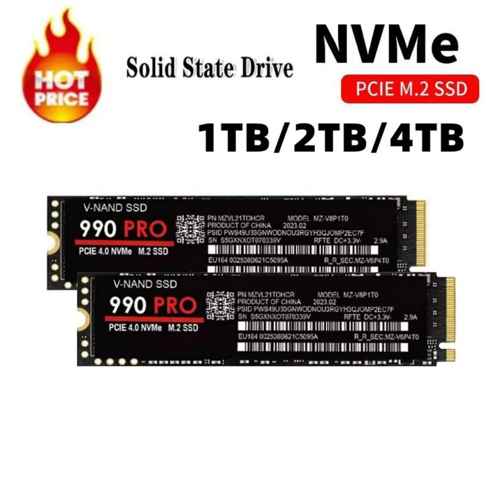990 PRO M.2 2280 NVMe PCIe Gen - đánh giá và giá Pc Gaming Ps5