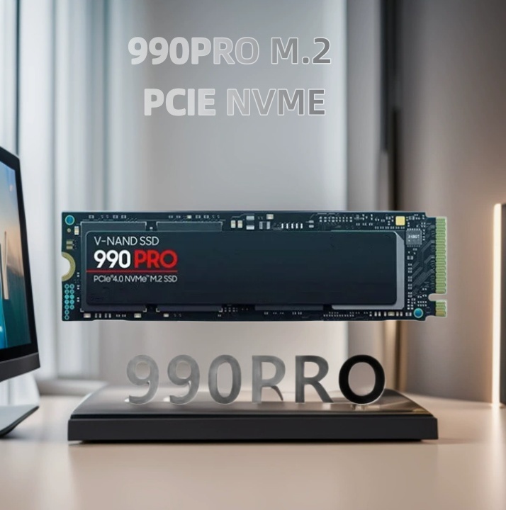 990  PRO 2TB 1TB M.2 SSD PCIe4 - đánh giá và giá Pc Gaming Ps5