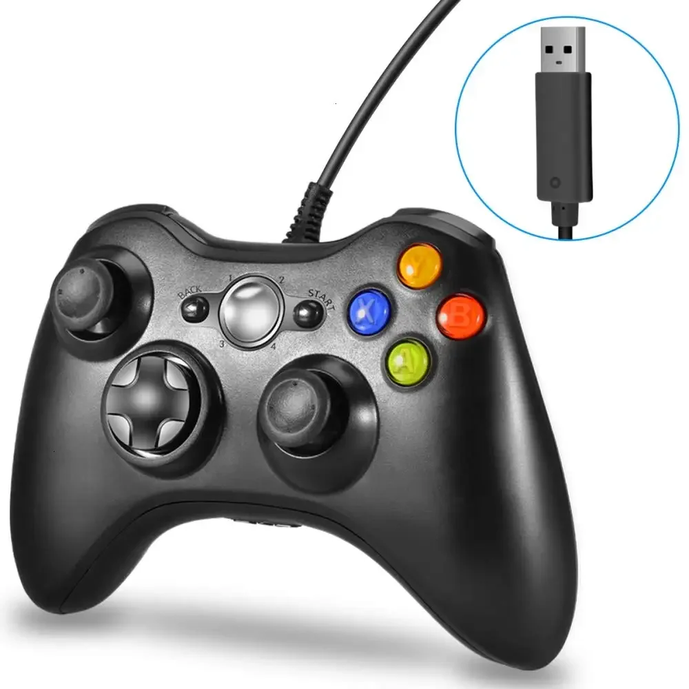 Gamepad for Xbox 360 Controlle - đánh giá và giá Pc Gaming Emulator