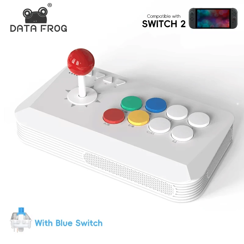 DATA FROG Y5A Arcade Stick for - đánh giá và giá Joystick Pc Gaming