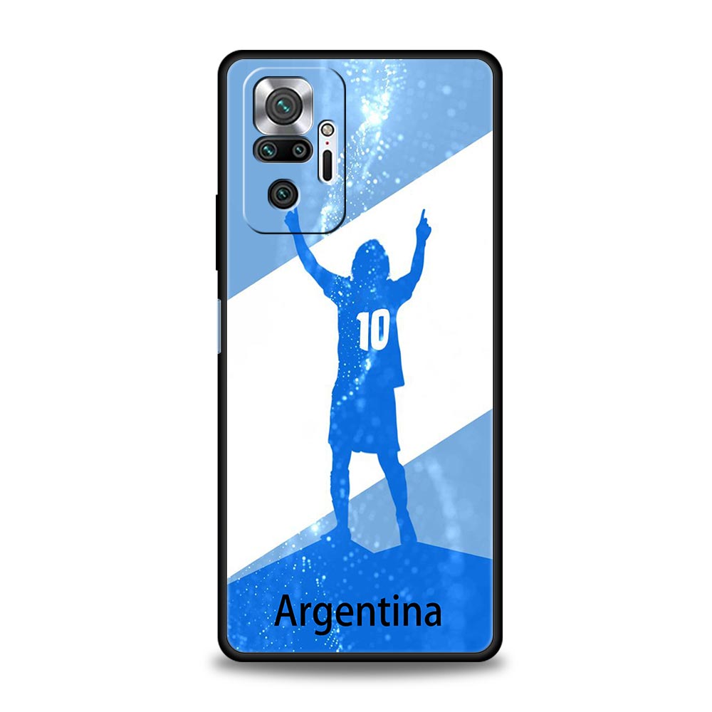 Argentina Cờ Bóng Đá 10 Ốp Lưn - đánh giá và giá Pc Gaming Xiaomi