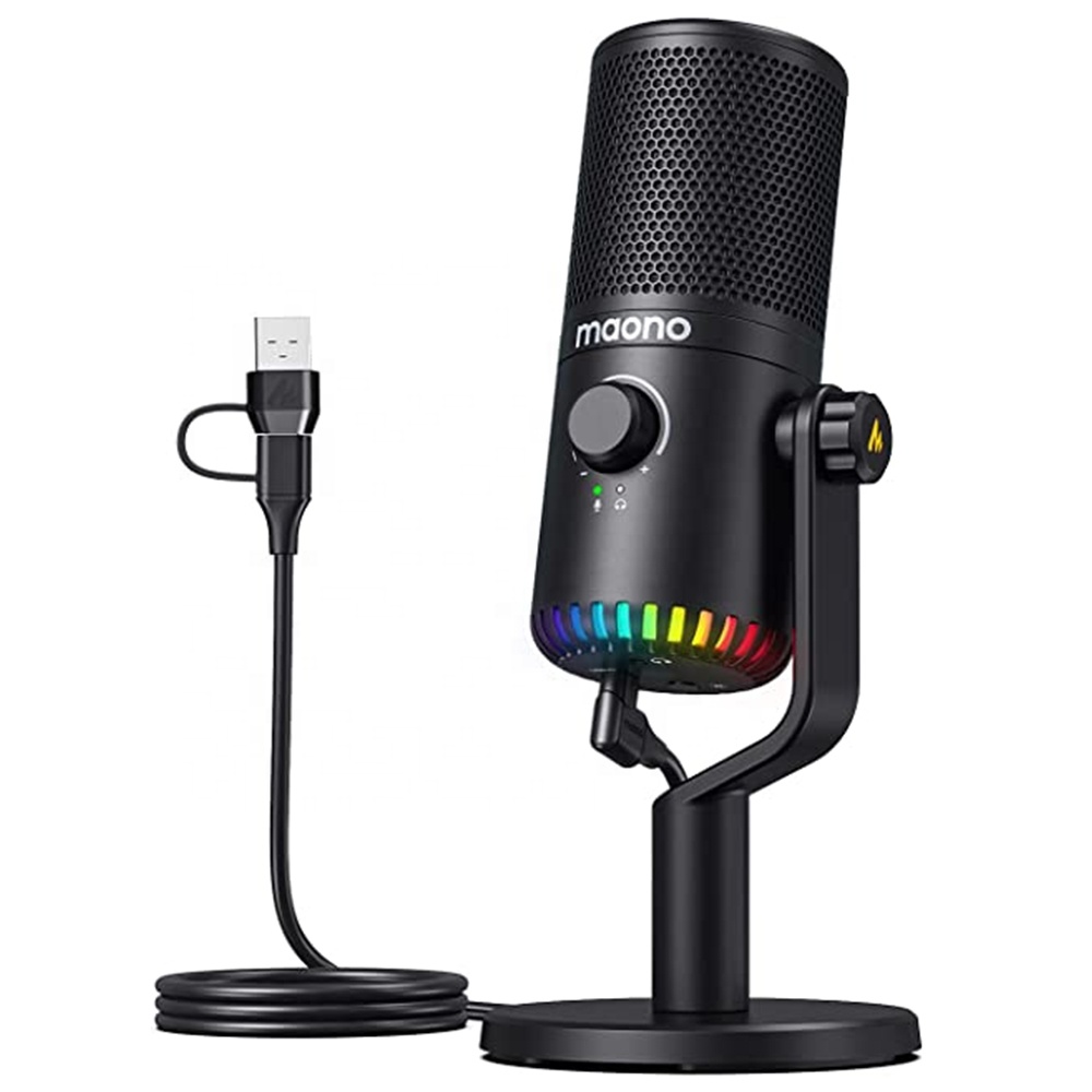 MAONO PC Programmable RGB Gami - đánh giá và giá Pc Gaming Youtube