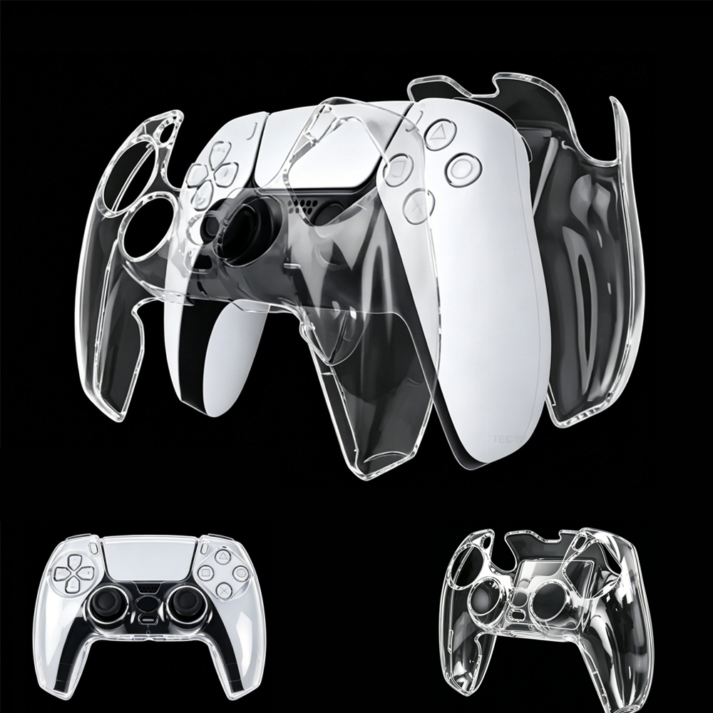 Clear PC Case for PS5 Controll - đánh giá và giá Pc Gaming Emulator