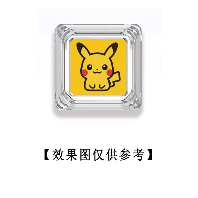 Pokémon Cross Axle Mechanical  - đánh giá và giá Mechanical Keyboard