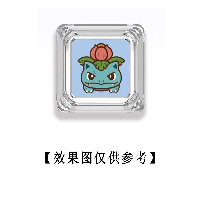 Pokémon Cross Axle Mechanical  - đánh giá và giá Mechanical Keyboard