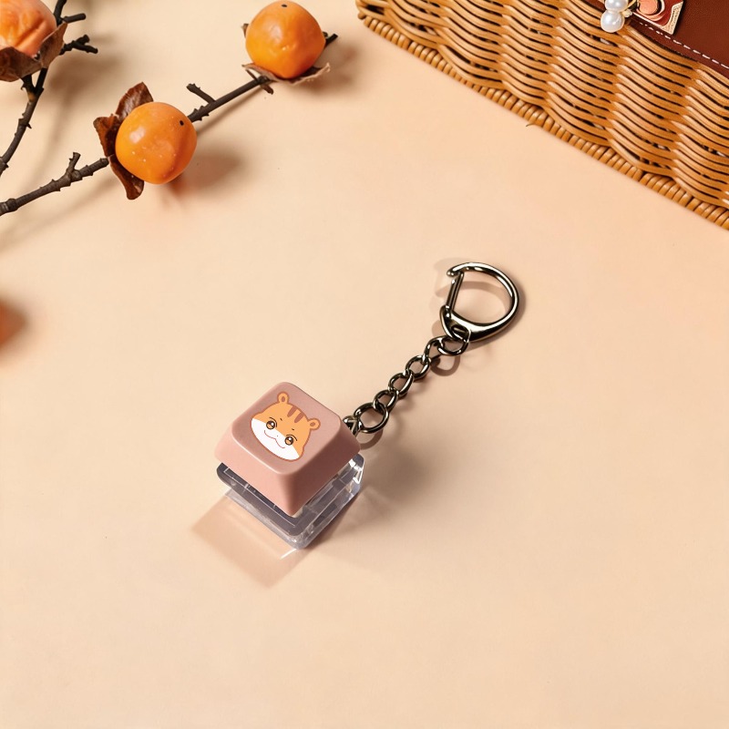 Ateez Glowing Creative Simulat - đánh giá và giá Mechanical Keyboard