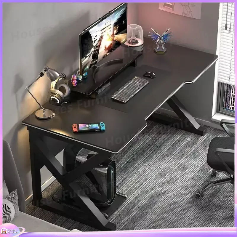 Cafe Metal Gaming Desk Black M - đánh giá và giá Pc Gaming Setup