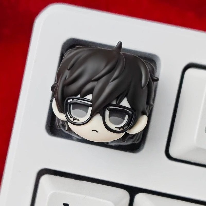 persona Ren Amamiya Creative P - đánh giá và giá Mechanical Keyboard