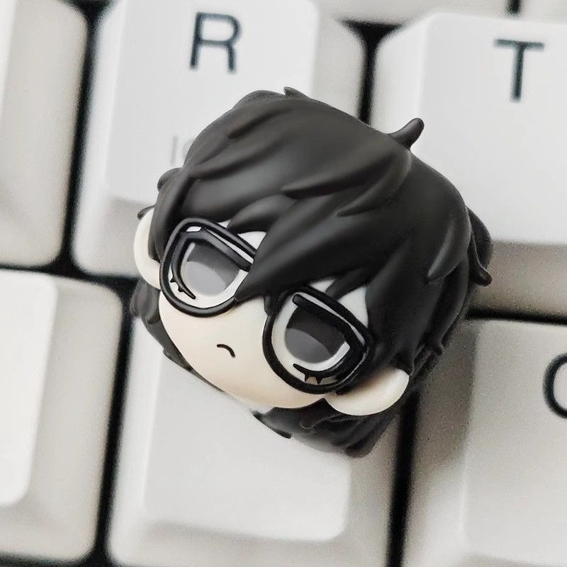 persona Ren Amamiya Creative P - đánh giá và giá Mechanical Keyboard