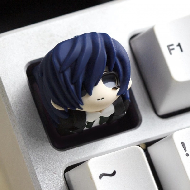 persona Ren Amamiya Creative P - đánh giá và giá Mechanical Keyboard