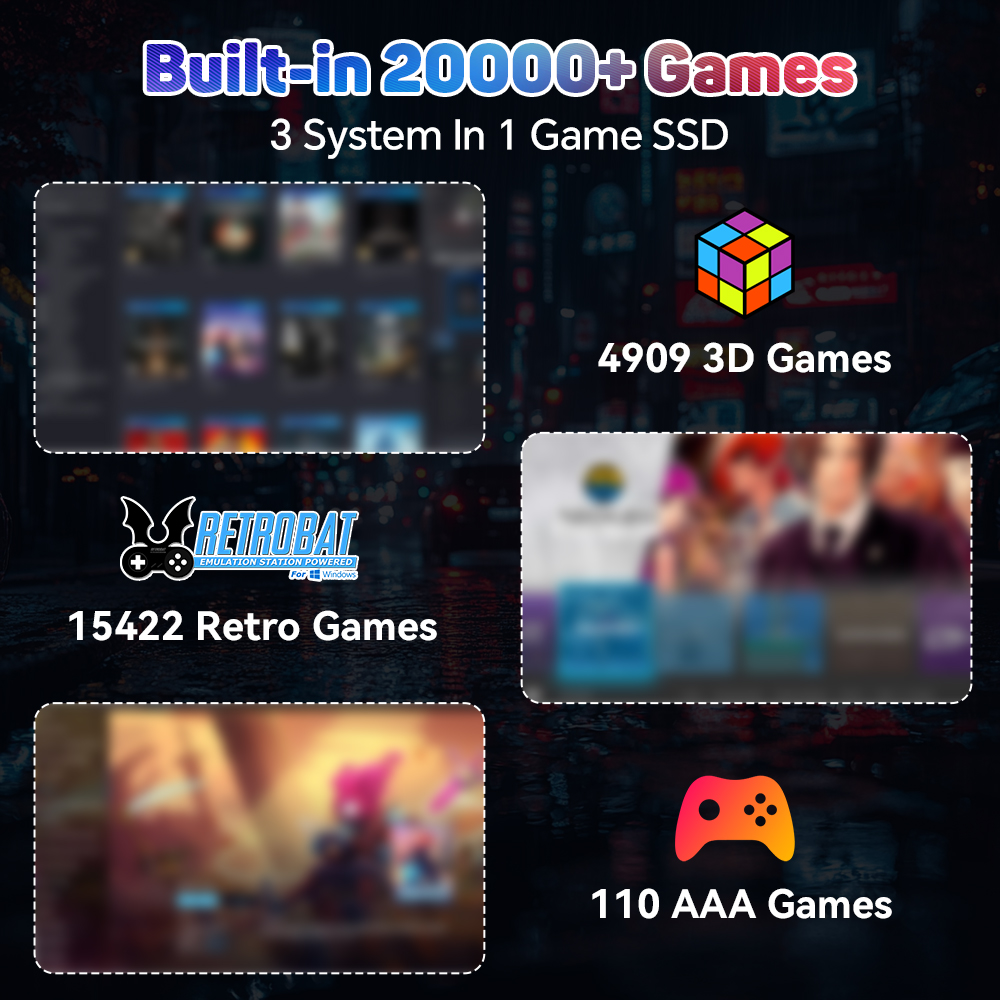 2TB Gaming Emulation Hard Driv - đánh giá và giá Pc Gaming Ps5