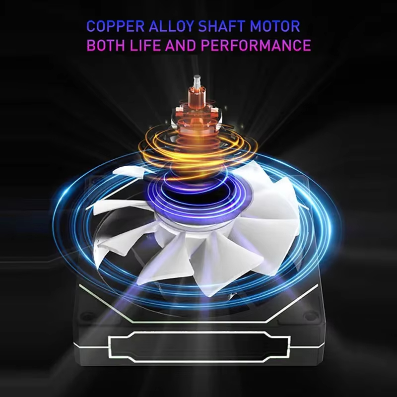 PRISM 4 PRO 120mm PWM ARGB Cas - đánh giá và giá Argb Case Fan