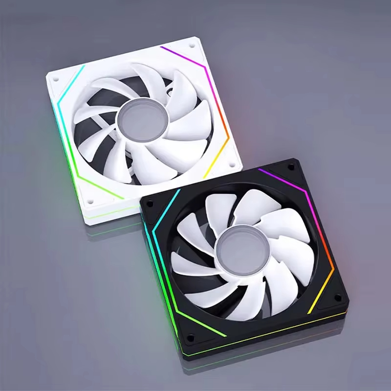 PRISM 4 PRO 120mm PWM ARGB Cas - đánh giá và giá Argb Case Fan