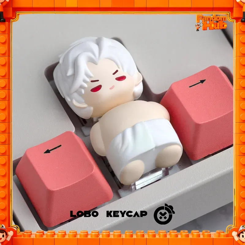 2026 Love And Deepspace Custom - đánh giá và giá Mechanical Keyboard