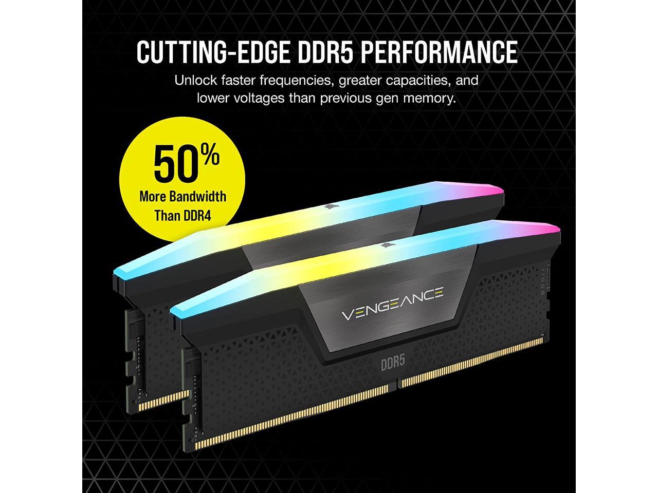 CORSAIR Vengeance RGB 16GB (2  - đánh giá và giá Corsair Ram Vengeance 16Gb