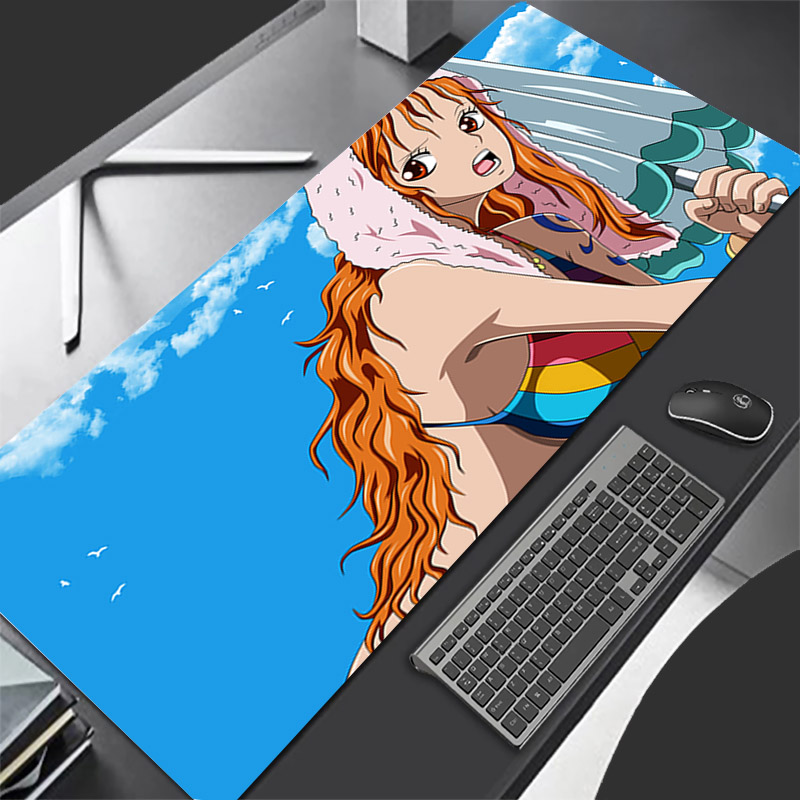 Mouse Pad One Piece Durable An - đánh giá và giá Pc Gaming Setup