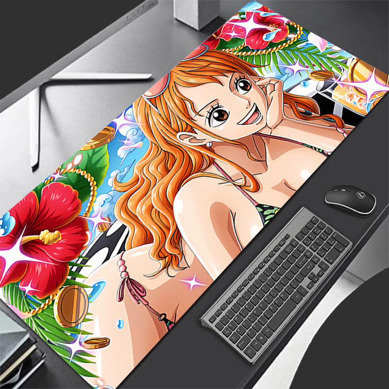 Mouse Pad One Piece Durable An - đánh giá và giá Pc Gaming Setup