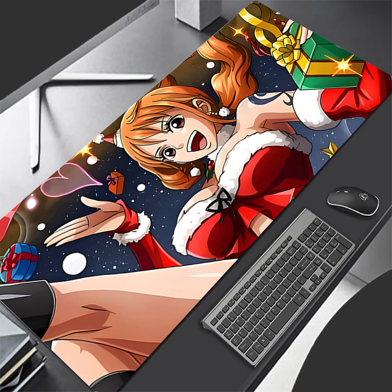 Mouse Pad One Piece Durable An - đánh giá và giá Pc Gaming Setup