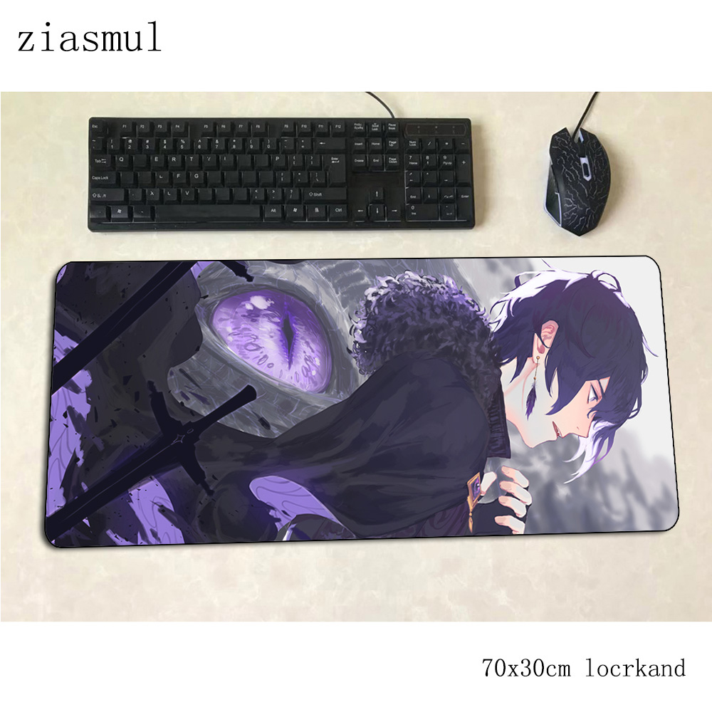 Boy Anime mouse pad mats cheap - đánh giá và giá Pc Gaming High End