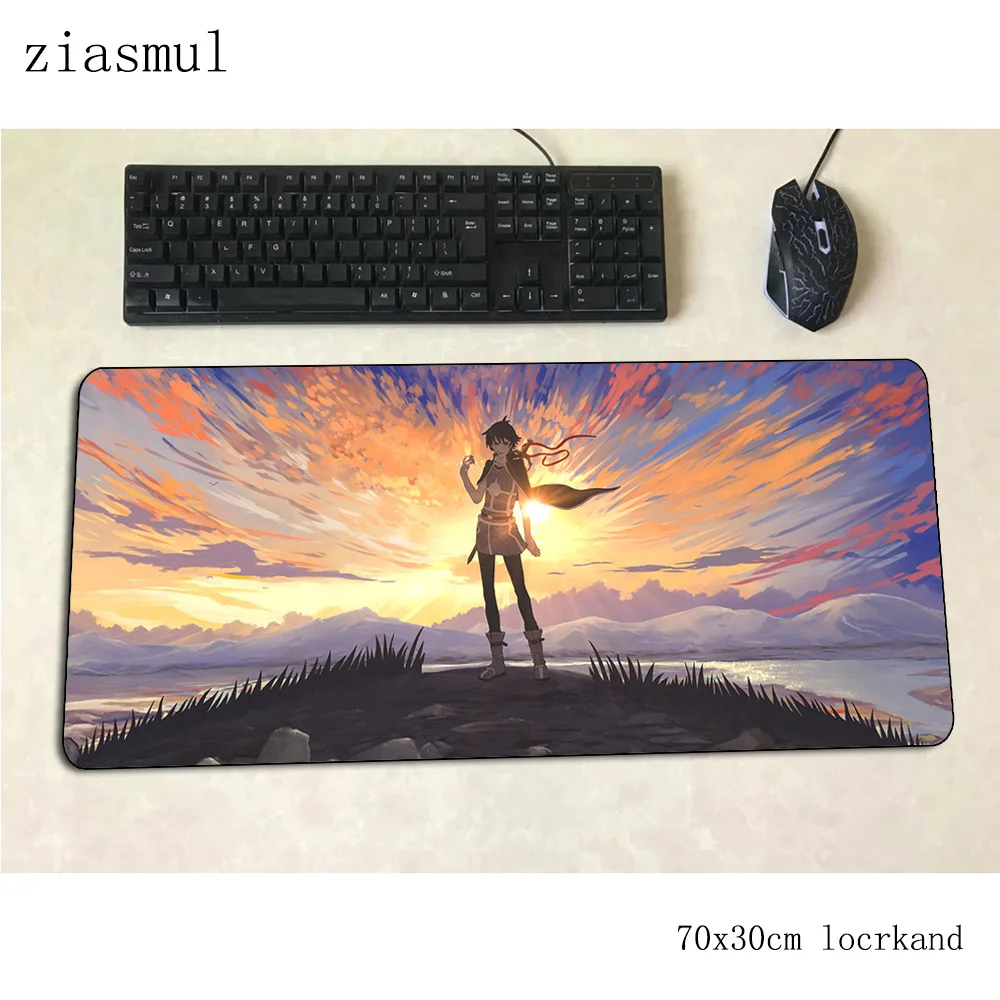 Boy Anime mouse pad mats cheap - đánh giá và giá Pc Gaming High End