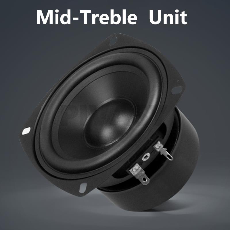 4 Inch Full-Range Subwoofer 5. - đánh giá và giá Pc Gaming Fullset