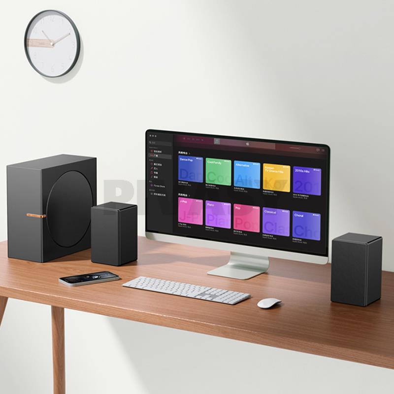4 Inch Full-Range Subwoofer 5. - đánh giá và giá Pc Gaming Fullset