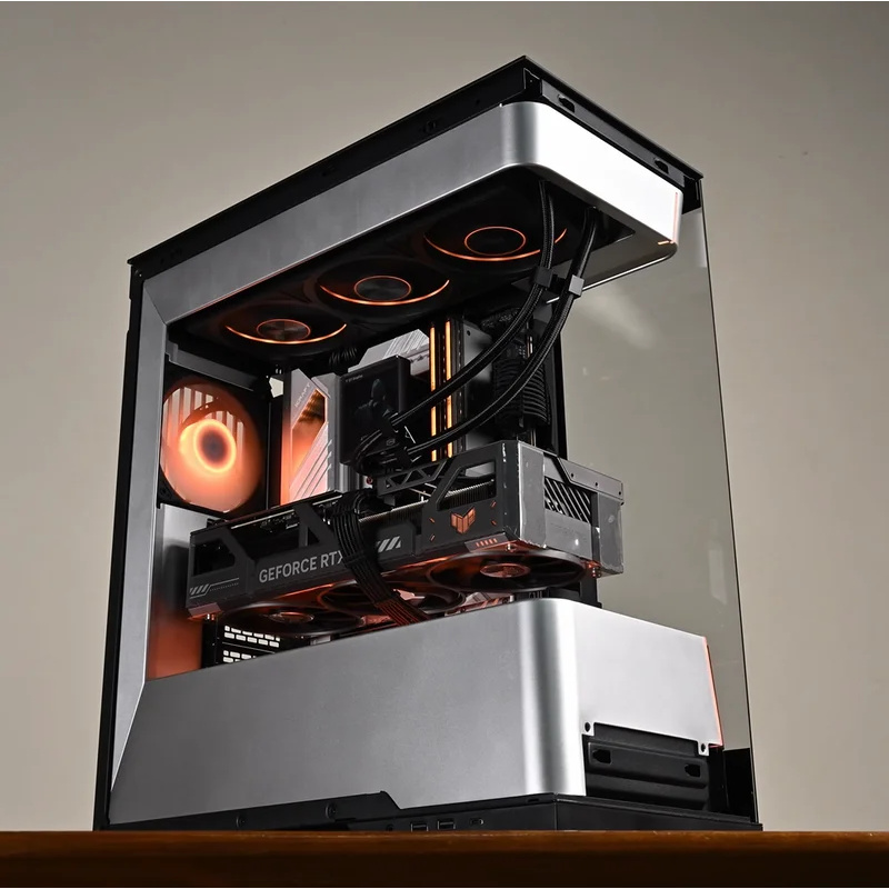 High-end Custom I5 I7 I9 14900 - đánh giá và giá Pc Gaming High End