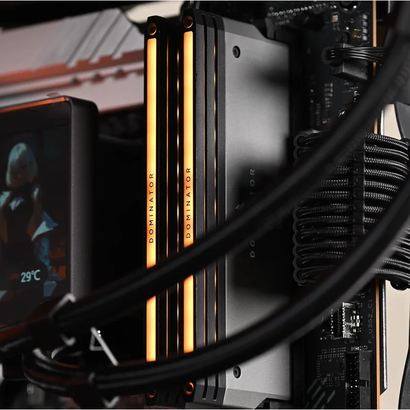 High-end Custom I5 I7 I9 14900 - đánh giá và giá Pc Gaming High End
