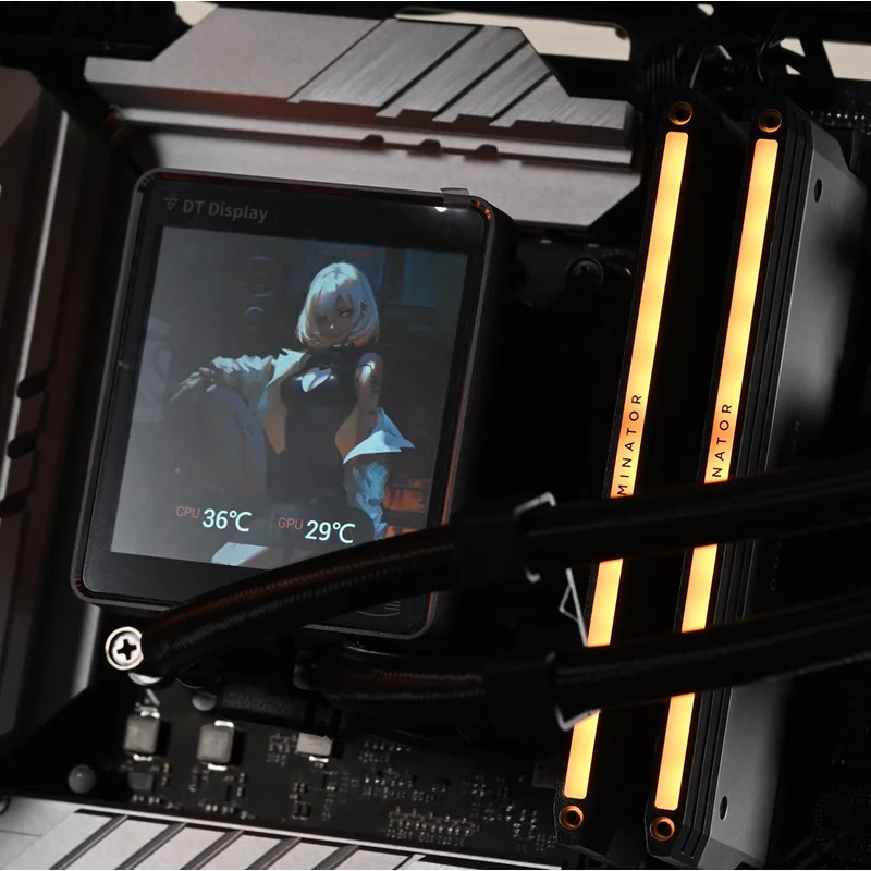 High-end Custom I5 I7 I9 14900 - đánh giá và giá Pc Gaming High End