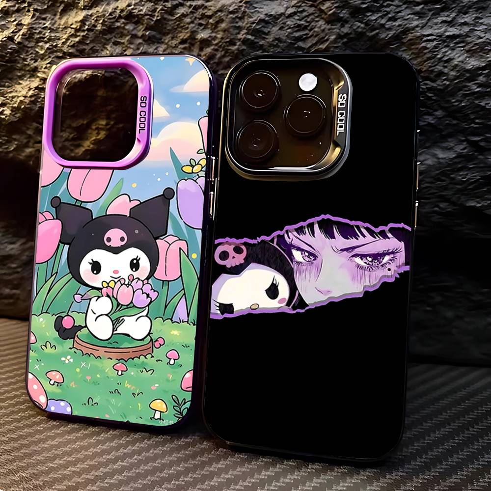 Cute K-Kuromi Kawaii Phone Cas - đánh giá và giá Pc Gaming Kuromi