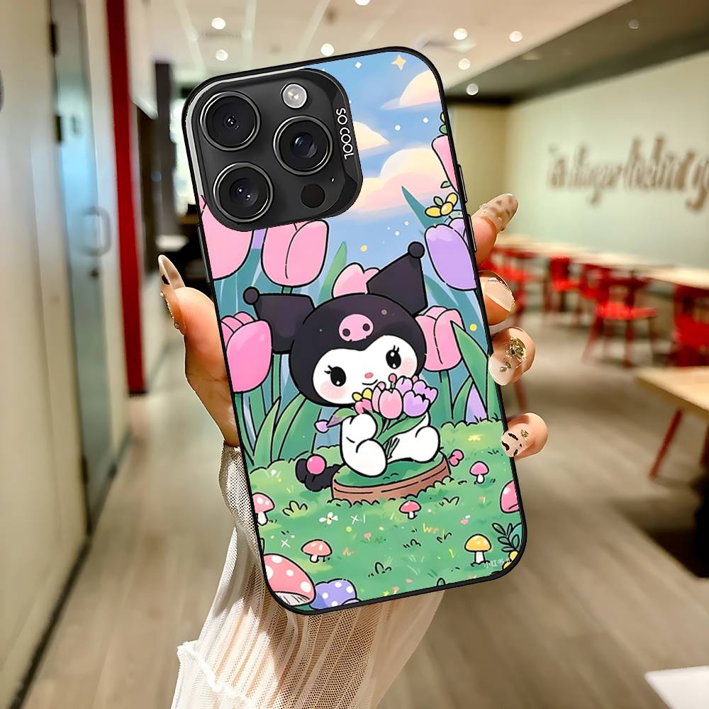 Cute K-Kuromi Kawaii Phone Cas - đánh giá và giá Pc Gaming Kuromi