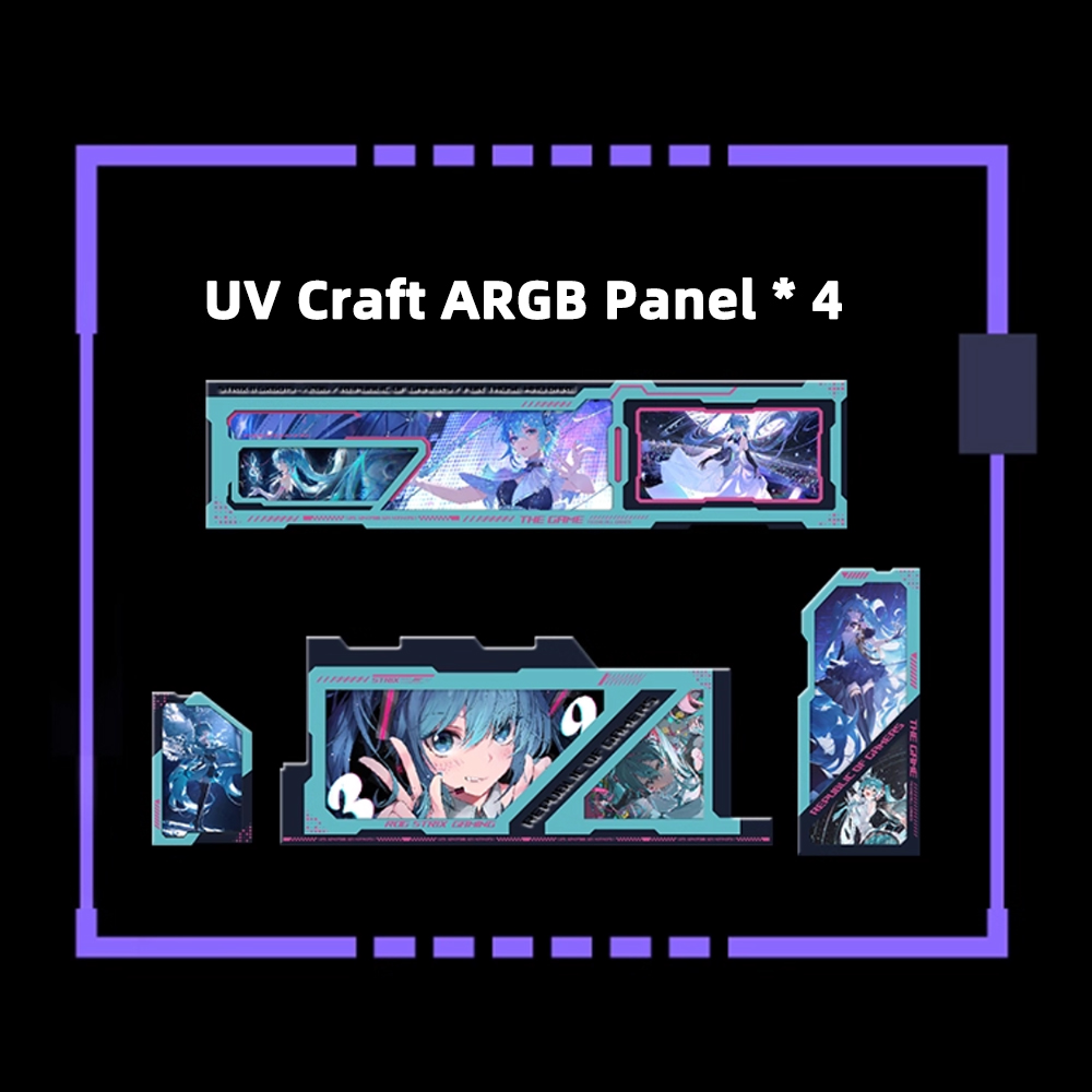 4PCS ROG Helios GX601S UV RGB  - đánh giá và giá Pc Gaming Rog