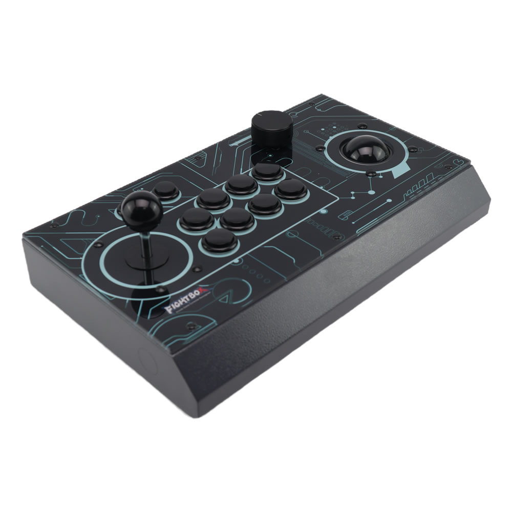 FightBox R10-PRO Arcade Fight  - đánh giá và giá Joystick Pc Gaming