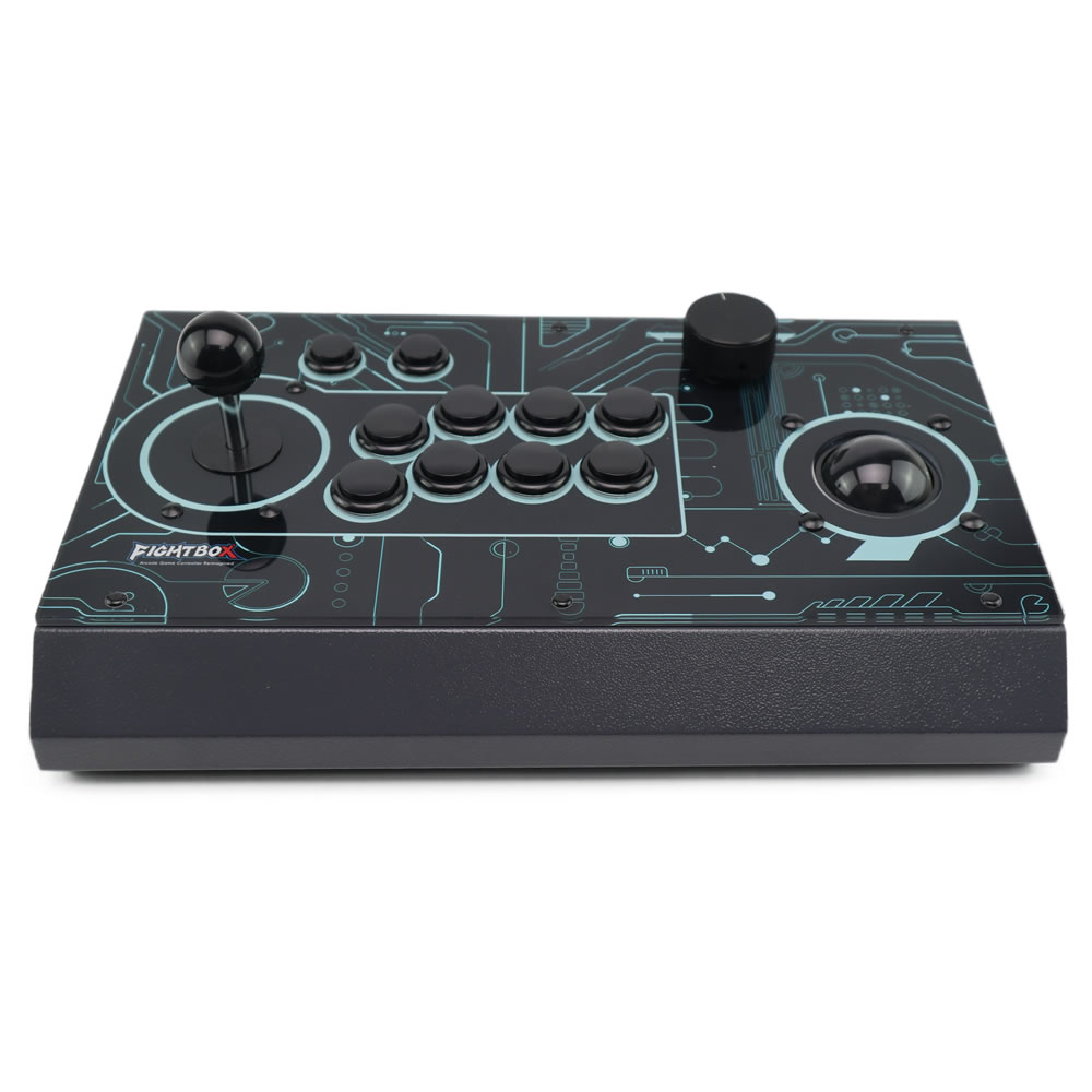 FightBox R10-PRO Arcade Fight  - đánh giá và giá Joystick Pc Gaming