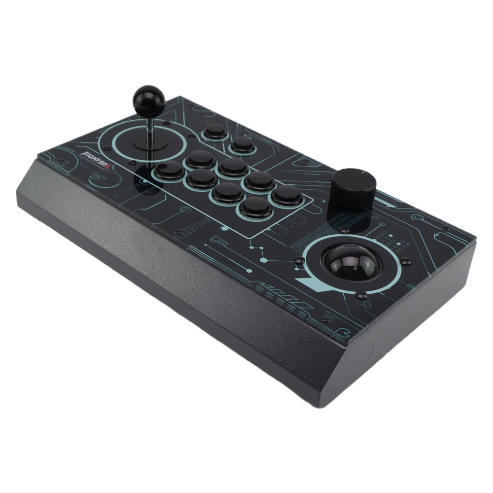 FightBox R10-PRO Arcade Fight  - đánh giá và giá Joystick Pc Gaming