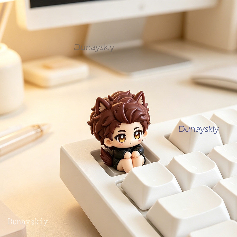 Love and Deepspace Ao Yin Valk - đánh giá và giá Mechanical Keyboard