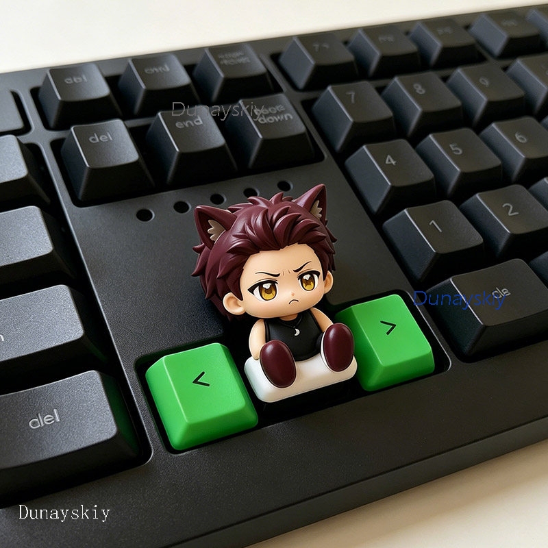 Love and Deepspace Ao Yin Valk - đánh giá và giá Mechanical Keyboard