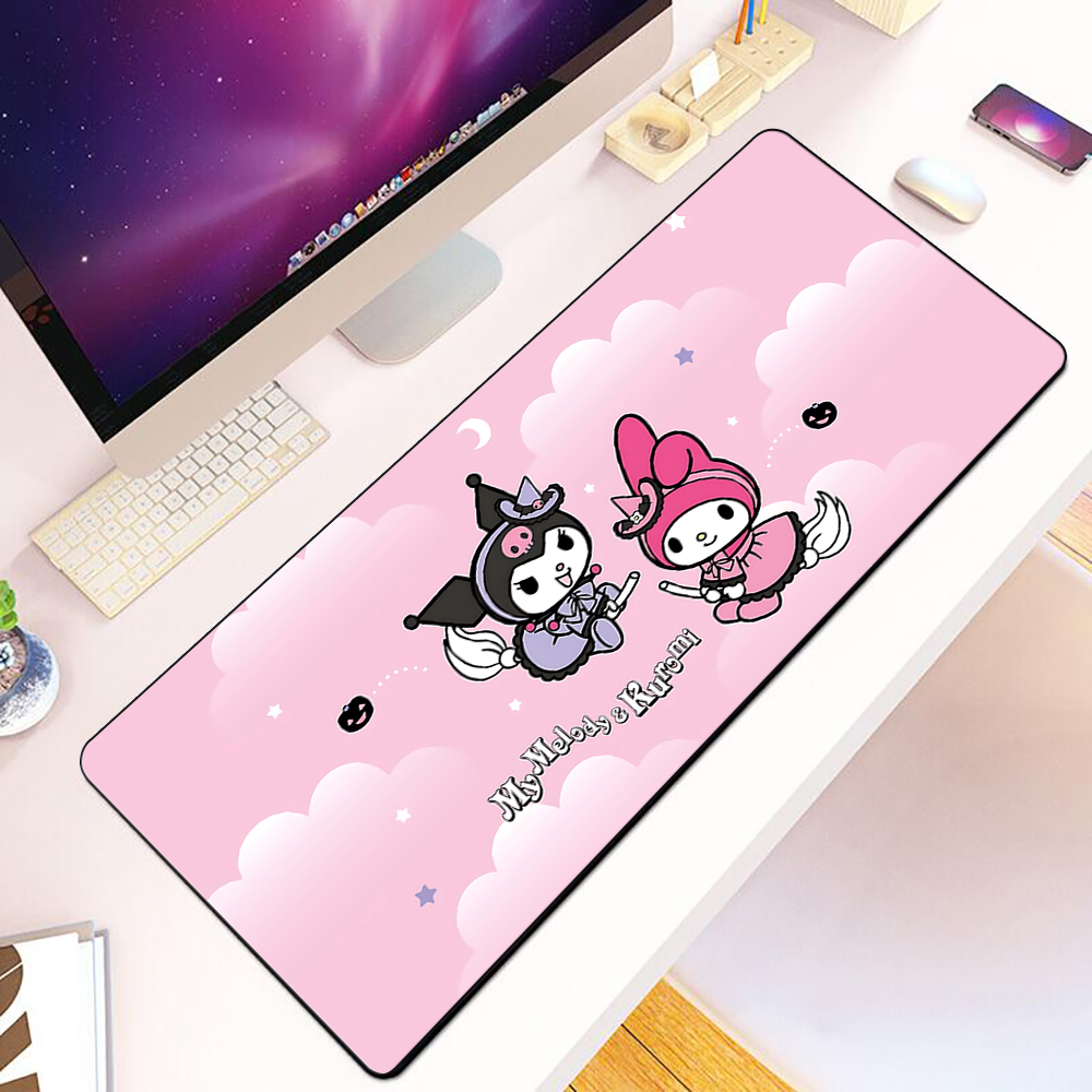 Cute Pink My Melody Kuromi Mou - đánh giá và giá Pc Gaming Kuromi