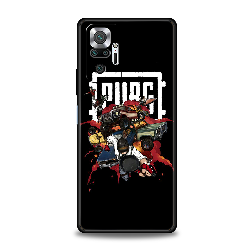Trò Chơi PUBG Ốp Lưng Điện Tho - đánh giá và giá Pc Gaming Xiaomi
