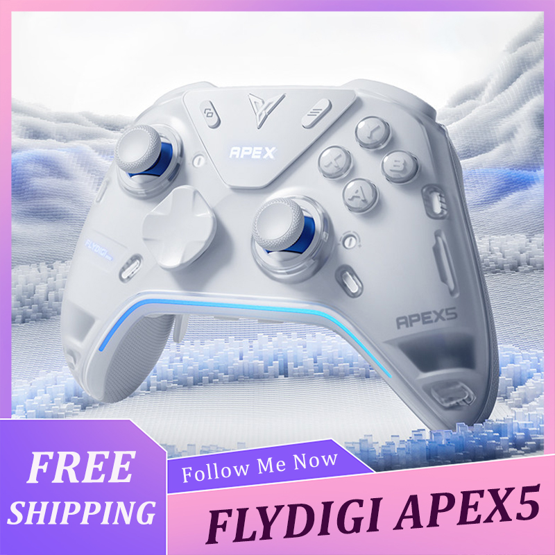 FLYDIGI APEX5 Elite Wireless G - đánh giá và giá Joystick Pc Gaming