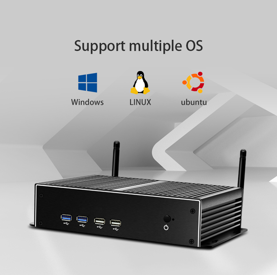 Quạt Không Cánh Công Nghiệp Mi - đánh giá và giá Pc Gaming High End