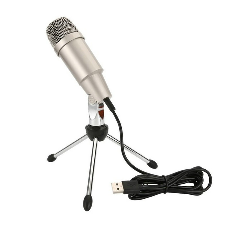Professional USB Condenser Mic - đánh giá và giá Pc Gaming Youtube