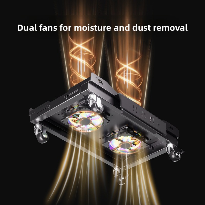 Adjustable PC Case Stand Holde - đánh giá và giá Pc Gaming Setup
