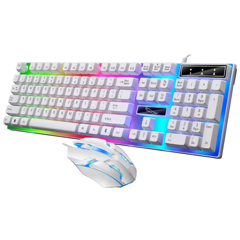 104Keys Full-Size Mechanical R - đánh giá và giá Pc Gaming Fullset