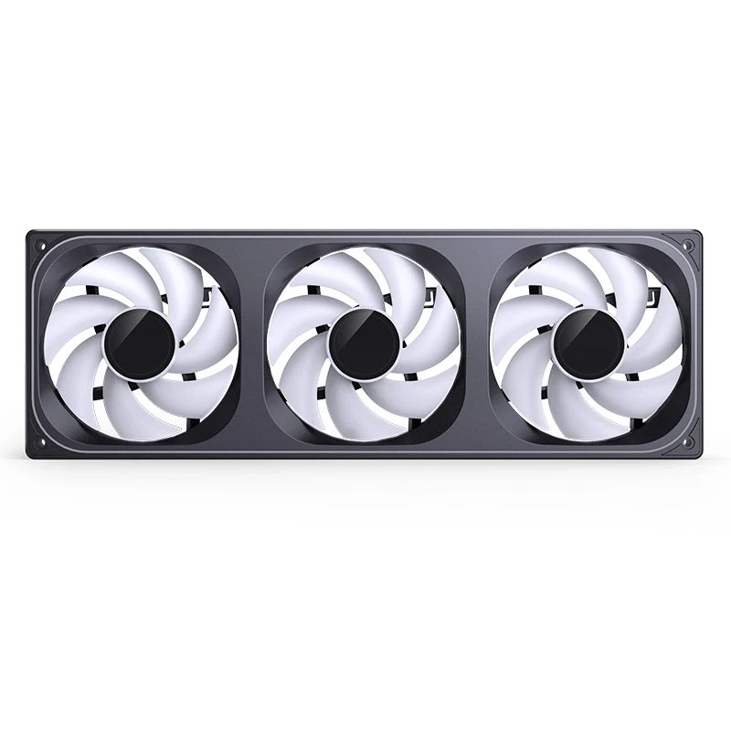 Jonsbo ZB-120/240/360 ARGB Com - đánh giá và giá Argb Case Fan
