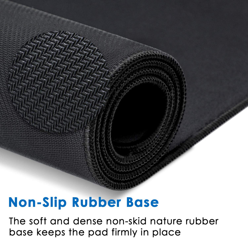 Large mouse pad Anti-slip Rubb - đánh giá và giá Pc Gaming Setup