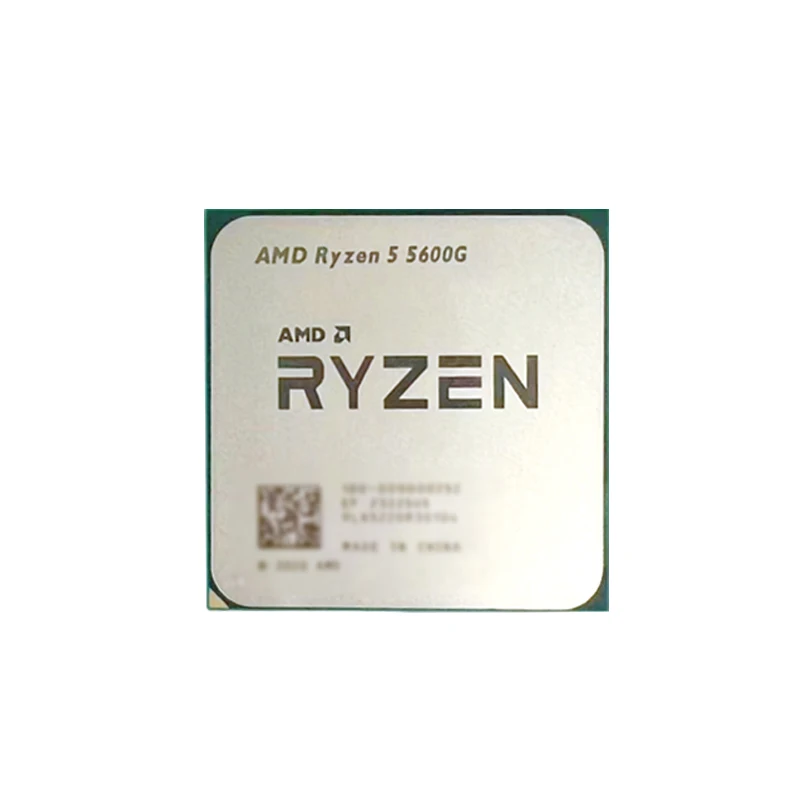 AMD Ryzen 5 5600G AMD R5 5600G - đánh giá và giá Amd Cpu Ryzen 5