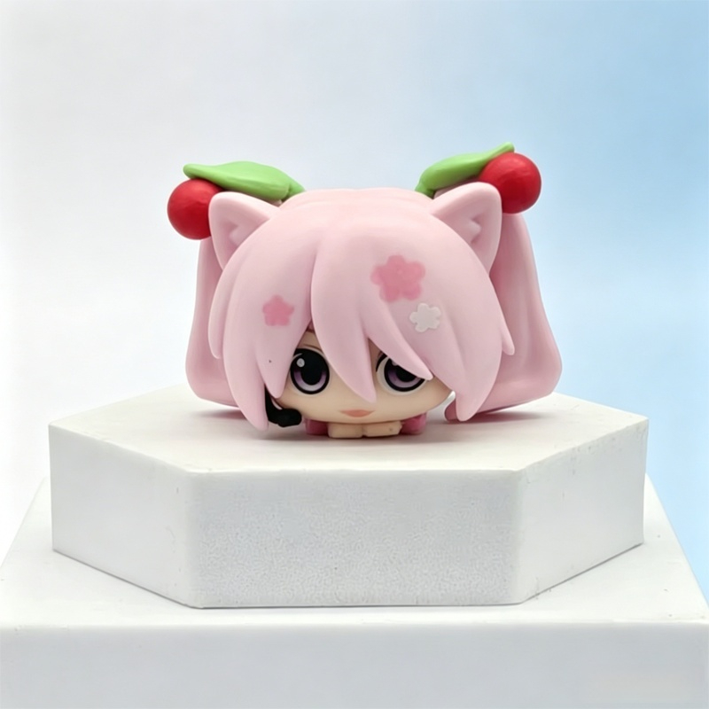 Ready Stock 6 Styles Kawaii Ca - đánh giá và giá Pc Gaming Hatsune Miku