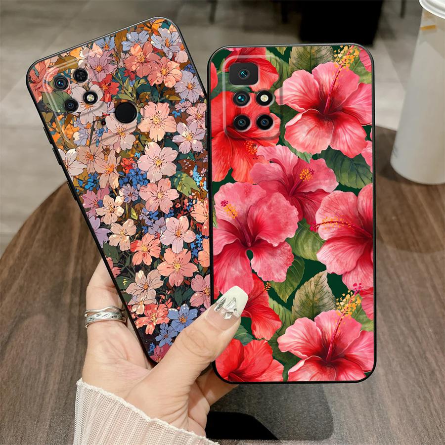 Pink Flower Case for Xiaomi Re - đánh giá và giá Pc Gaming Xiaomi