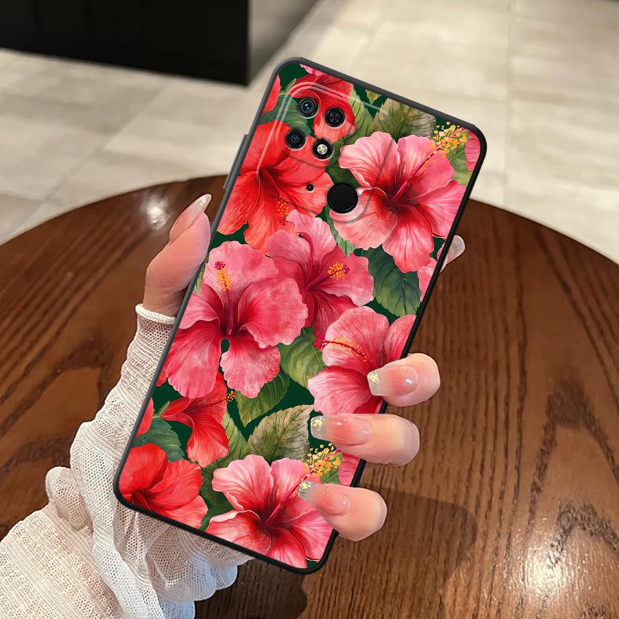 Pink Flower Case for Xiaomi Re - đánh giá và giá Pc Gaming Xiaomi
